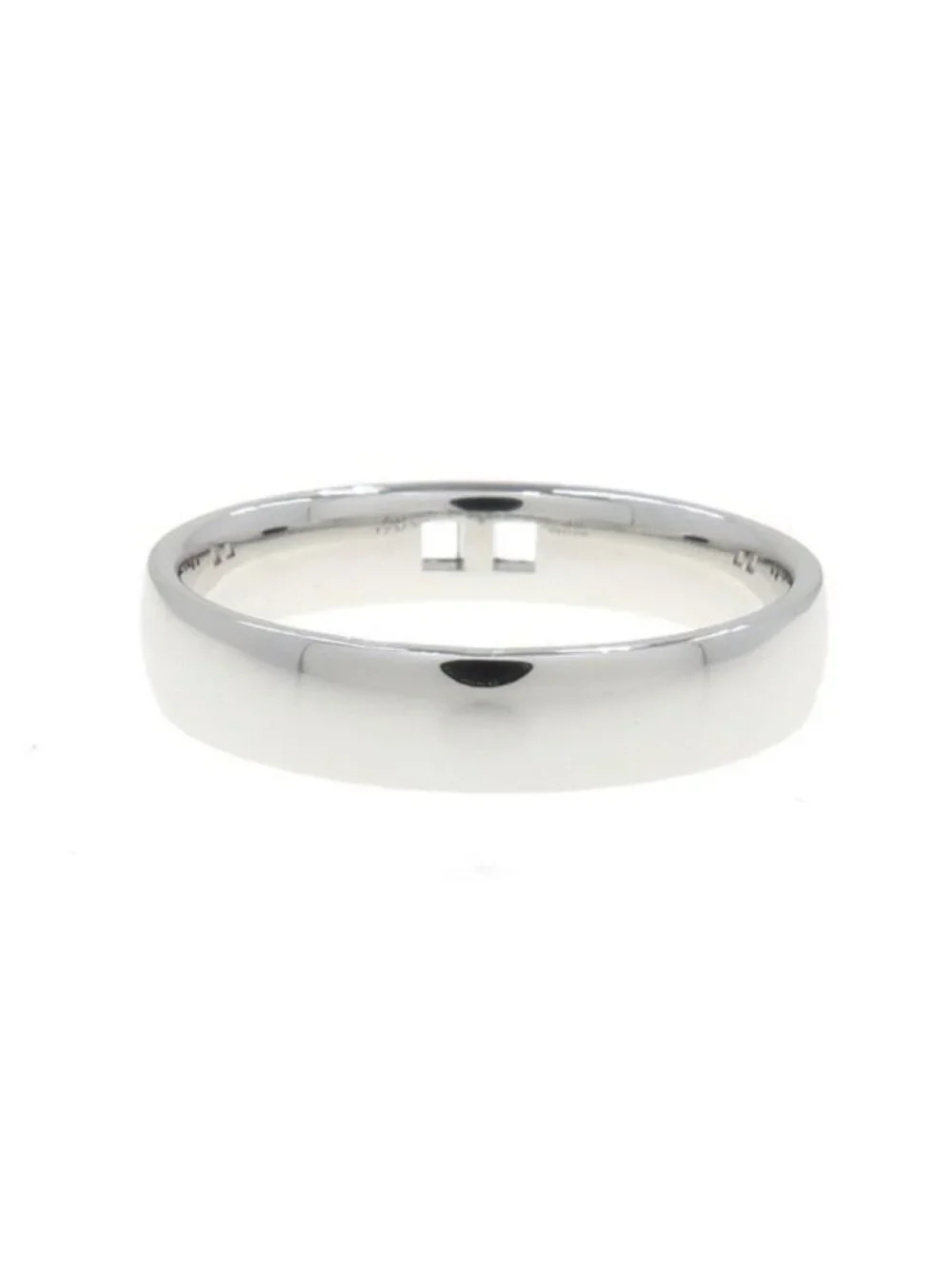 Hermes Everhera Crest Sling Diamond 49 Ring